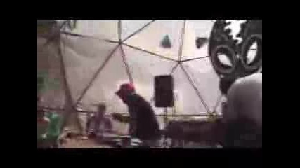 Raja Ram - Earthcore 2006(live)