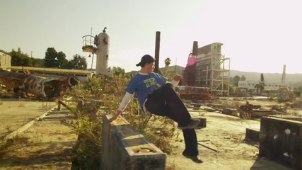 Невероятни Freerun умения