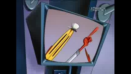 Cow And Chicken - 102 - Part - Time Job