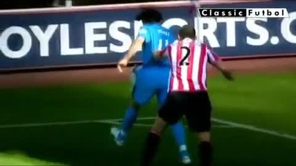 Best soccer skills 2010 - 2011 