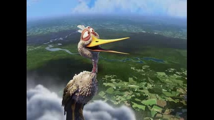 Partly Cloudy 2009