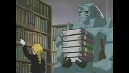 Full Metal Alchemist English Dub Episode 6 part 2