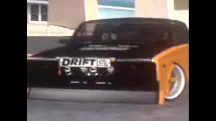 gta sa - lada drift 