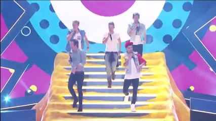 One Direction - Best Song Ever - Teen Choice Awards 2013