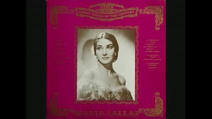 Maria Callas - Sola, Perduta, Abbandonata (from Manon Lescaut)