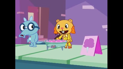 [ hq ] Happy Tree Friends - Easy Comb Easy Go (part 1)