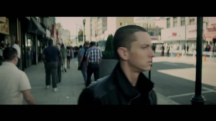 Световна премиера на Eminem - Not Afraid [ Високо качество]