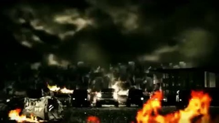 Sonic Syndicate - Burn This City