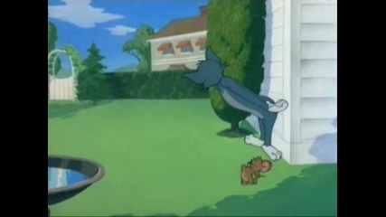 Том и Джери - Къщата на кучето / Tom & Jerry - The dog house 