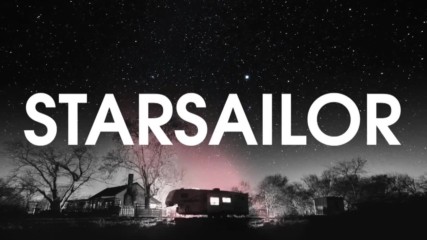 Starsailor - Listen to Your Heart // Official Lyric Video
