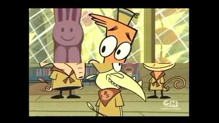 Cn - Camp Lazlo - Parents Day [mp4 320x240 Mpeg4]