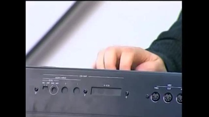 Mile Kitic - Mala iz Novog Pazara - (live) - Sto da ne - (tvdmsat 2009)