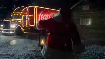 Coca Cola - 2012 Christmas Commercial