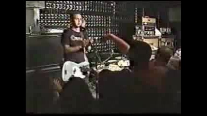 Blink 182 - Dammit (live)