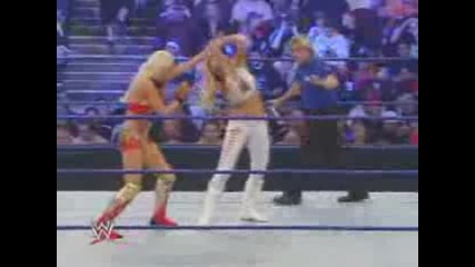 {new}maryse Vs Michelle Mccool{new}