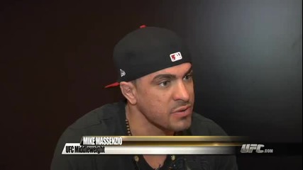 Ufc Rio Palhares vs. Massenzio, Silva vs. Prater Preview