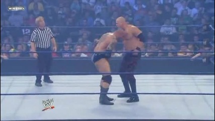 Wwe Smackdown Kane Vs. Batista