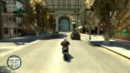 Gta Iv Unique Stunt Jump 31 - Chinatown (algonquin)