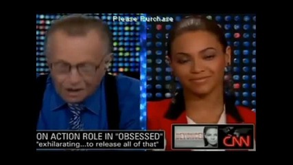 Chris Brown on Larry King Full *крис Браун в шоуто на Лари Кинг*