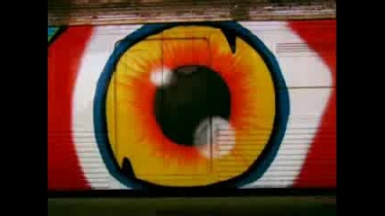 Mtv Barrio19 (Graffiti)