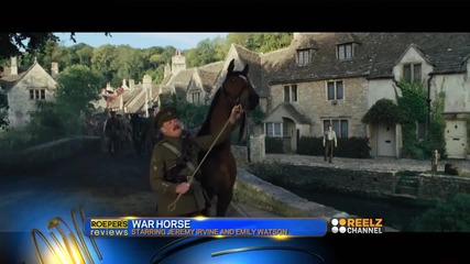 Richard Roeper's Reviews - War Horse Review