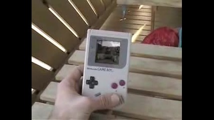 Color Video On An Old Nintendo