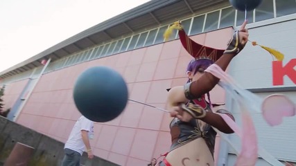 Japan Expo 2011 - Cosplay Video 3/3