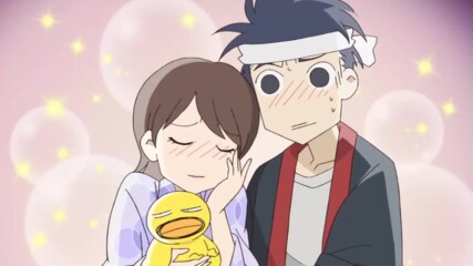 [ bg sub ] Higepiyo 01