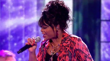 Lorna Simpson sings So Emotional by Whitney Houston - Live Week 1 - The X Factor 2013