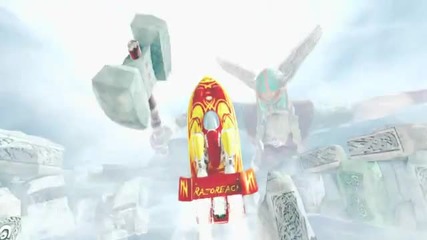 E3 2010: Hydro Thunder: Hurricane - Wind and Wet Trailer 