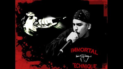 Immortal Technique - You Never Know (bg Sub) 