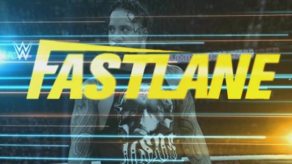 Watch the epic WWE Fastlane 2019 open featuring Yonaka's "Teach Me To Fight"