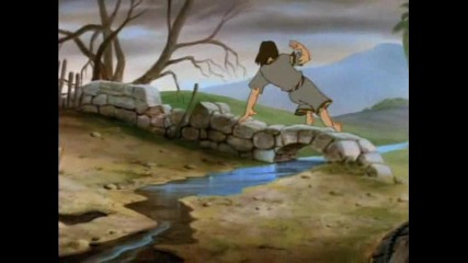 Animated story from the New Testament - The prodigal son