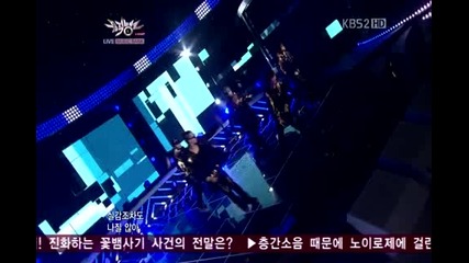 120203 1120112 - Teen Top - Crazy