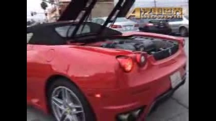 Ferrari - F430 - Spider