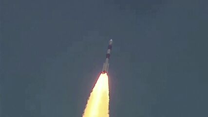 Индия изстреля космическа сонда за изучаване на Слънцето