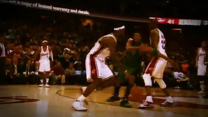 Kobe Bryant Lebron James- Race To Mvp
