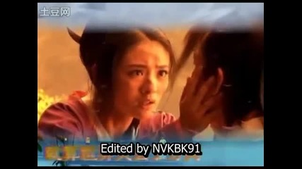 Love Truong Vo Ky and Zhao Min - Movies Heaven Sword and Dragon Sabreman - Phim Y Thien Do Long Ky