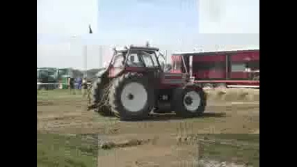 трактор New Holland En Fiat Tractors 