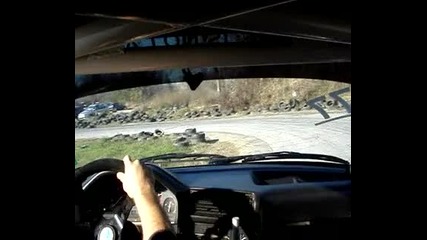 Bmw e30 330i Onboard 