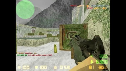 Cs 3 hs with awp