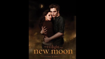 New Moon Official Soundtrack - Thom Yorke - Hearing Damage 
