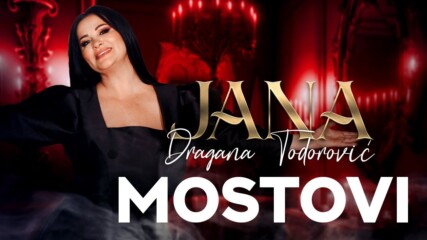Jana - Mostovi (cover) - 2023/2024 bg sub