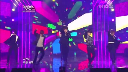Boyfriend - I'll Be There @ Music Bank (13.01.2012)