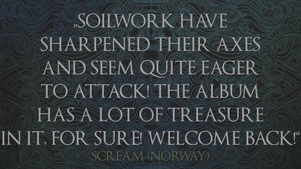 Soilwork - Long Live The Misanthrope (official single)