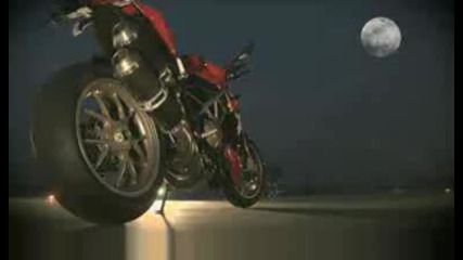 Ducati Streetfighter 2009