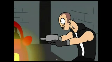 Left 4 Dead Пародия