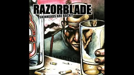 Razorblade - Better Off Dead