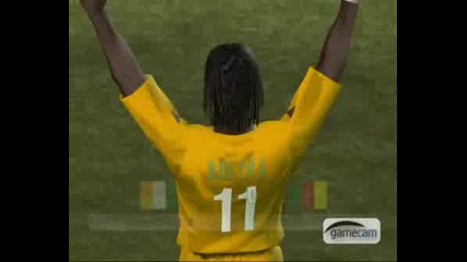 Pro Evolution Soccer 5 Goals 2