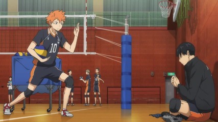 Haikyuu!! Season 2 - 19 { Eng Sub }